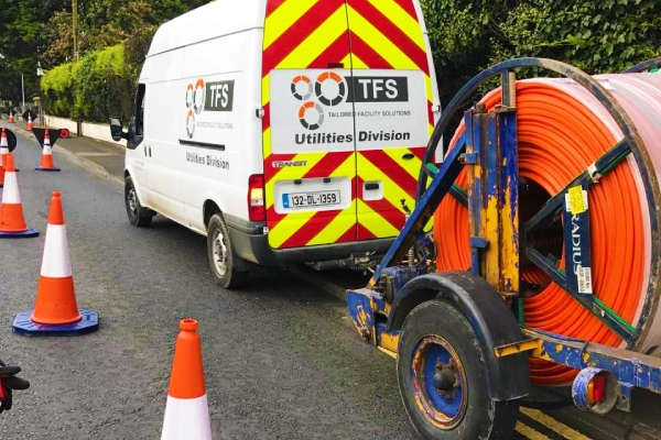 Utilities Services Donegal