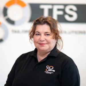 Finance Manager TFSIreland Beata Woods